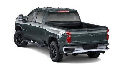 2026 Chevrolet Silverado 2500 HD LT Crew Cab Standard Box 4WD