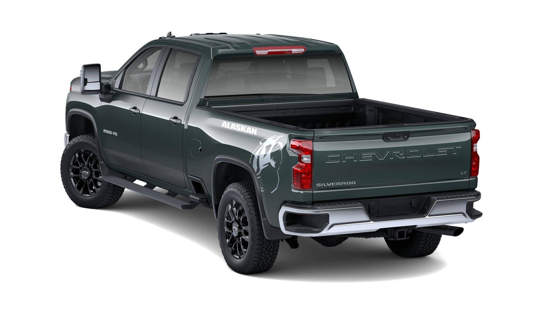 2026 Chevrolet Silverado 2500 HD LT Crew Cab Standard Box 4WD