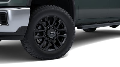2026 Chevrolet Silverado 2500 HD LT Crew Cab Standard Box 4WD