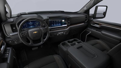 2026 Chevrolet Silverado 2500 HD LT Crew Cab Standard Box 4WD
