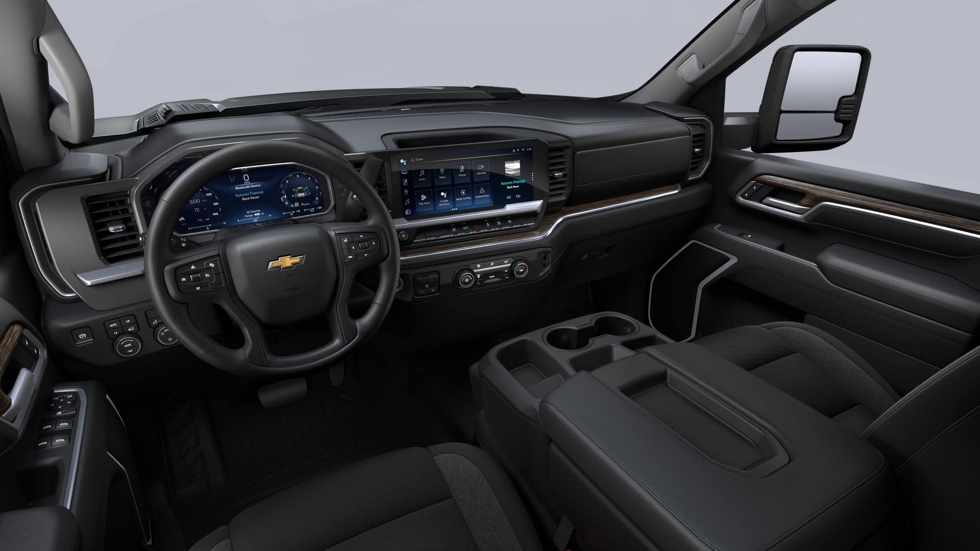 2026 Chevrolet Silverado 2500 HD LT Crew Cab Standard Box 4WD