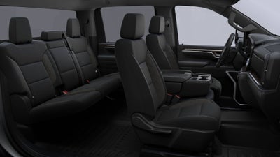 2026 Chevrolet Silverado 2500 HD LT Crew Cab Standard Box 4WD