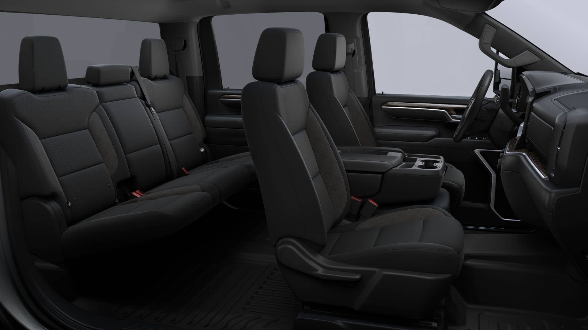 2026 Chevrolet Silverado 2500 HD LT Crew Cab Standard Box 4WD
