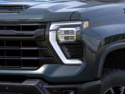 2026 Chevrolet Silverado 2500 HD LT Crew Cab Standard Box 4WD
