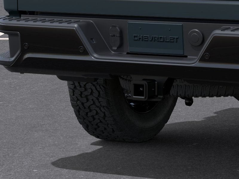 2026 Chevrolet Silverado 2500 HD LT Crew Cab Standard Box 4WD