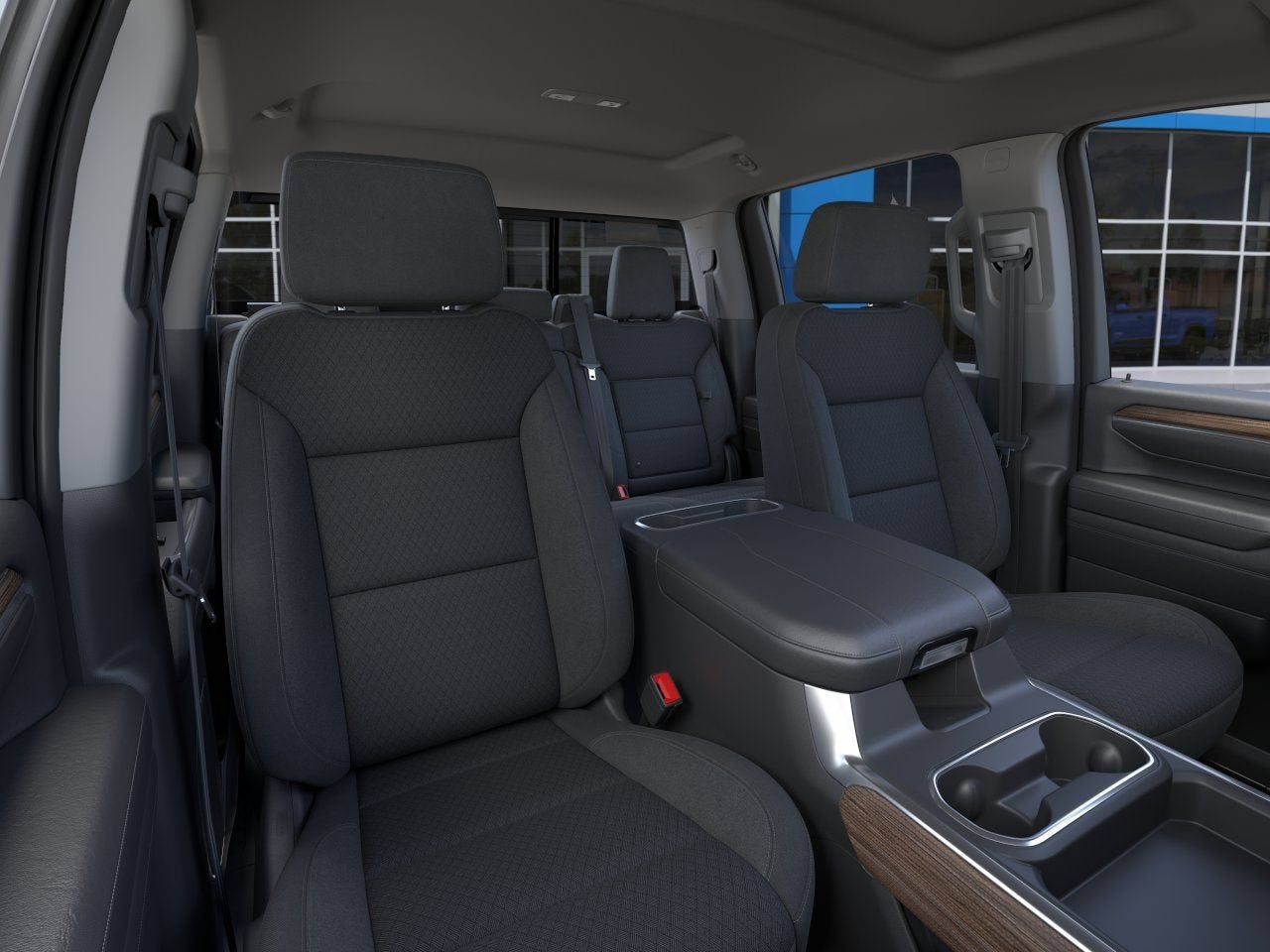 2026 Chevrolet Silverado 2500 HD LT Crew Cab Standard Box 4WD