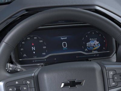 2026 Chevrolet Silverado 2500 HD LT Crew Cab Standard Box 4WD