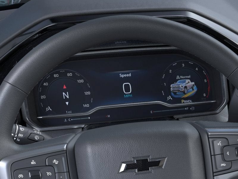 2026 Chevrolet Silverado 2500 HD LT Crew Cab Standard Box 4WD