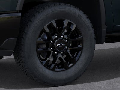 2026 Chevrolet Silverado 2500 HD LT Crew Cab Standard Box 4WD