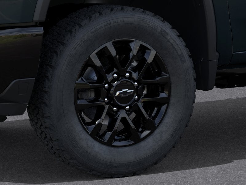 2026 Chevrolet Silverado 2500 HD LT Crew Cab Standard Box 4WD