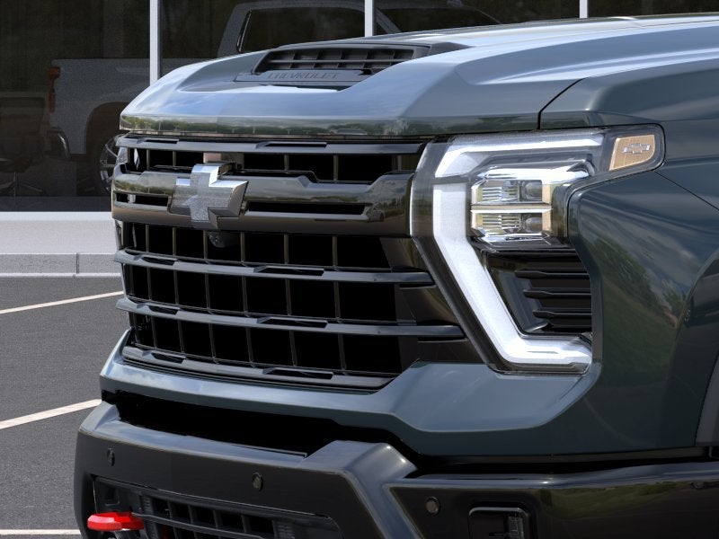 2026 Chevrolet Silverado 2500 HD LT Crew Cab Standard Box 4WD