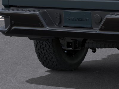 2026 Chevrolet Silverado 2500 HD LT Crew Cab Standard Box 4WD