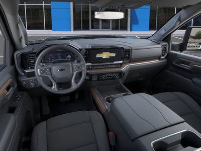 2026 Chevrolet Silverado 2500 HD LT Crew Cab Standard Box 4WD