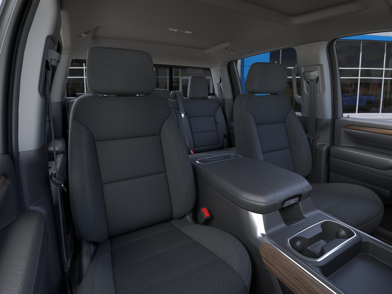 2026 Chevrolet Silverado 2500 HD LT Crew Cab Standard Box 4WD