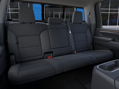 2026 Chevrolet Silverado 2500 HD LT Crew Cab Standard Box 4WD