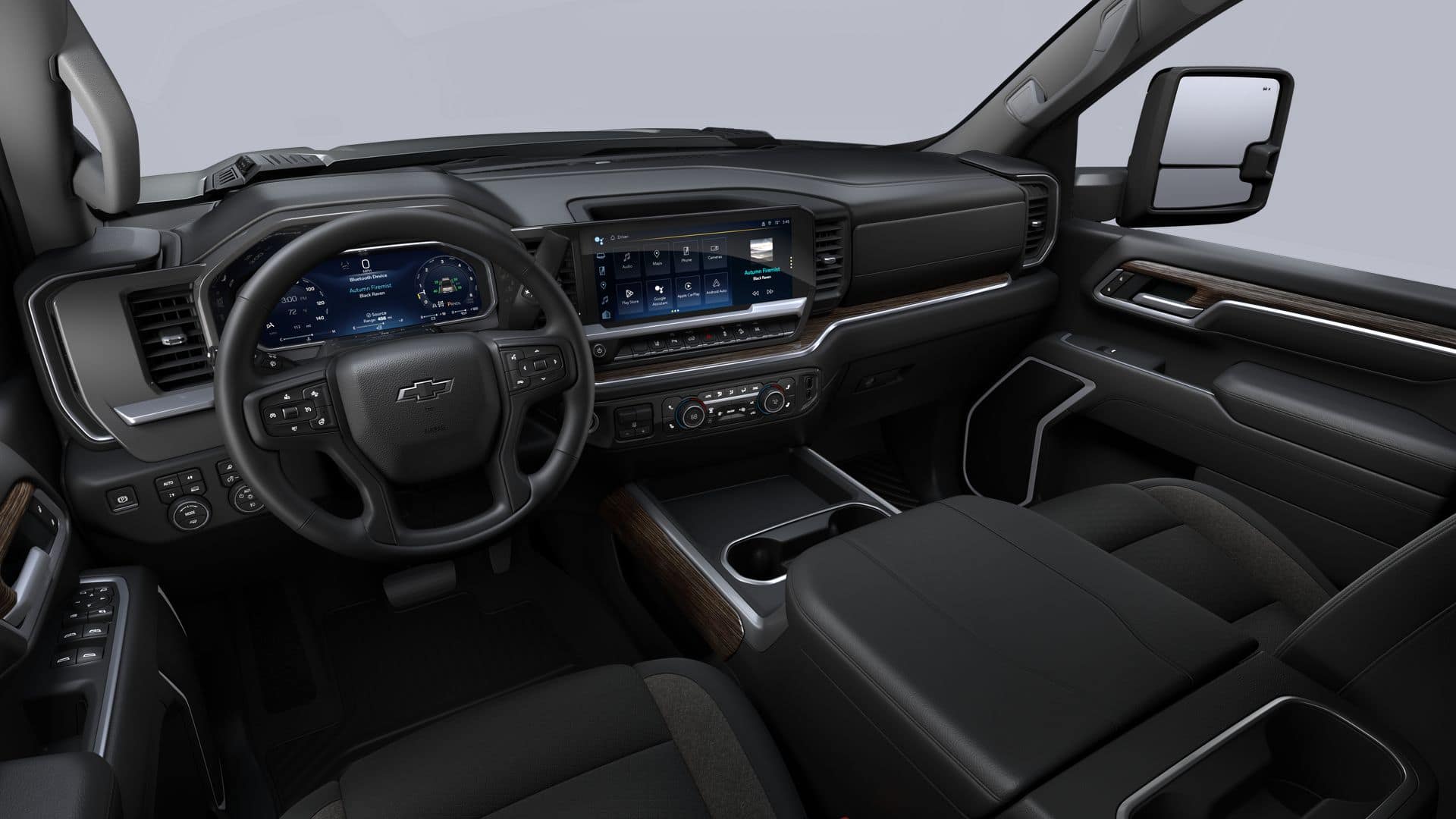 2026 Chevrolet Silverado 2500 HD LT Crew Cab Standard Box 4WD