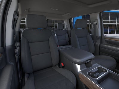2026 Chevrolet Silverado 2500 HD LT Crew Cab Standard Box 4WD