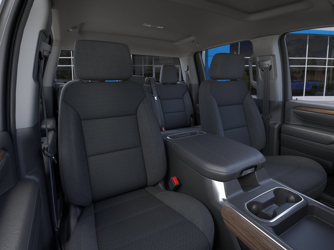 2026 Chevrolet Silverado 2500 HD LT Crew Cab Standard Box 4WD
