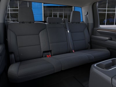 2026 Chevrolet Silverado 2500 HD LT Crew Cab Standard Box 4WD