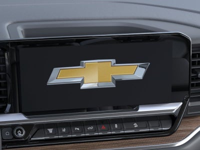 2026 Chevrolet Silverado 2500 HD LT Crew Cab Standard Box 4WD