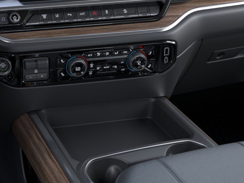 2026 Chevrolet Silverado 2500 HD LT Crew Cab Standard Box 4WD