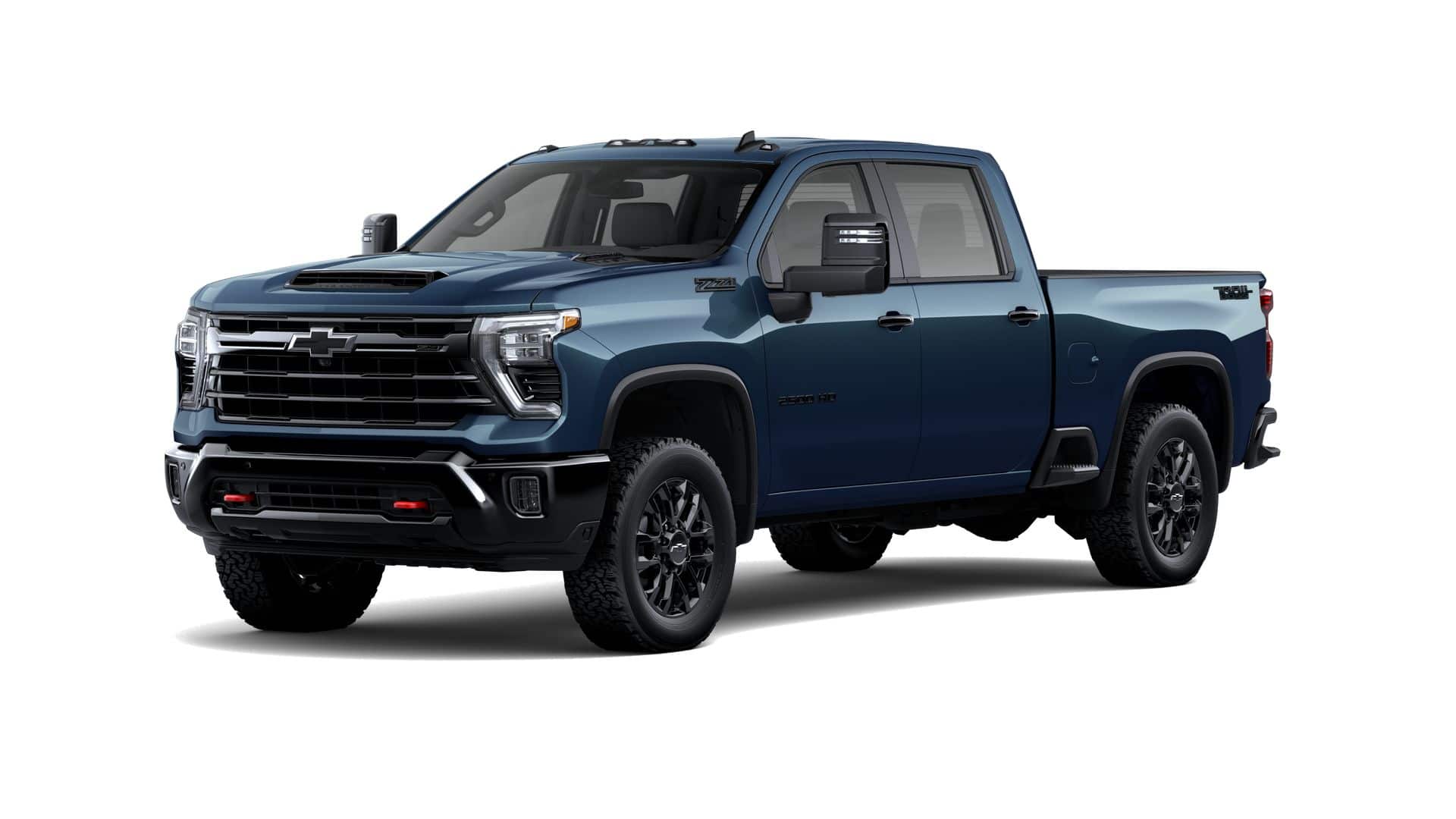 2026 Chevrolet Silverado 2500 HD LT Crew Cab Standard Box 4WD