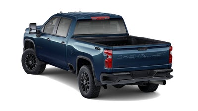 2026 Chevrolet Silverado 2500 HD LT Crew Cab Standard Box 4WD