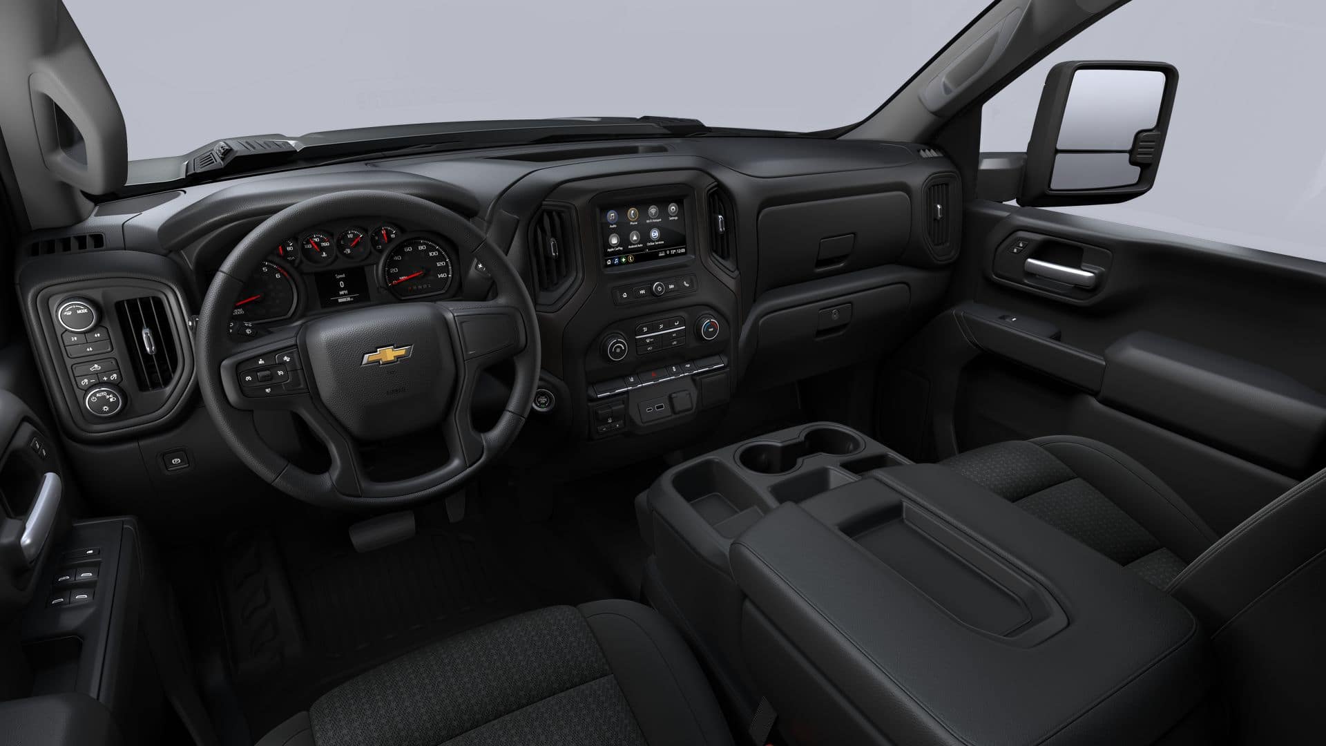 2026 Chevrolet Silverado 3500 HD WT Crew Cab Long Box 4WD