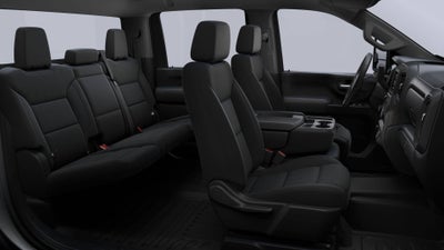 2026 Chevrolet Silverado 3500 HD WT Crew Cab Long Box 4WD