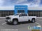 2026 Chevrolet Silverado 3500 HD WT Crew Cab Long Box 4WD