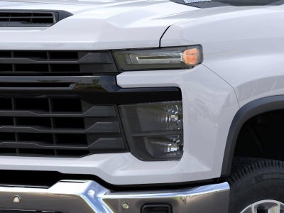 2026 Chevrolet Silverado 3500 HD WT Crew Cab Long Box 4WD