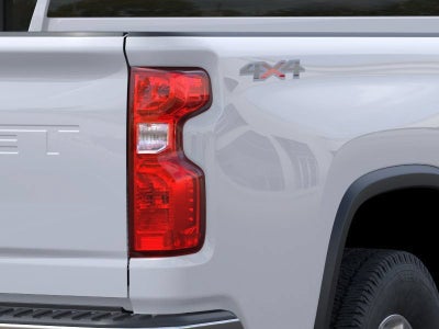 2026 Chevrolet Silverado 3500 HD WT Crew Cab Long Box 4WD