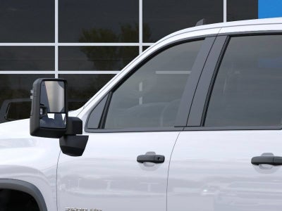 2026 Chevrolet Silverado 3500 HD WT Crew Cab Long Box 4WD
