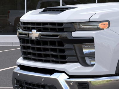2026 Chevrolet Silverado 3500 HD WT Crew Cab Long Box 4WD