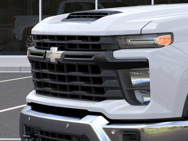 2026 Chevrolet Silverado 3500 HD WT Crew Cab Long Box 4WD