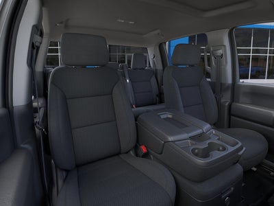 2026 Chevrolet Silverado 3500 HD WT Crew Cab Long Box 4WD