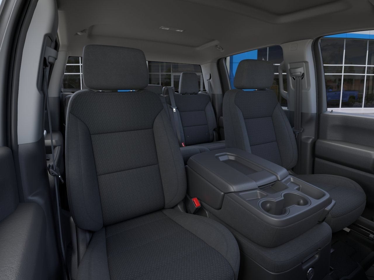 2026 Chevrolet Silverado 3500 HD WT Crew Cab Long Box 4WD