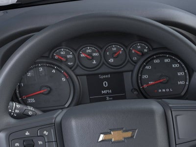 2026 Chevrolet Silverado 3500 HD WT Crew Cab Long Box 4WD