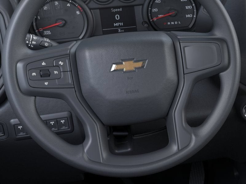 2026 Chevrolet Silverado 3500 HD WT Crew Cab Long Box 4WD