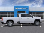 2026 Chevrolet Silverado 3500 HD WT Crew Cab Long Box 4WD