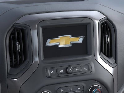 2026 Chevrolet Silverado 3500 HD WT Crew Cab Long Box 4WD