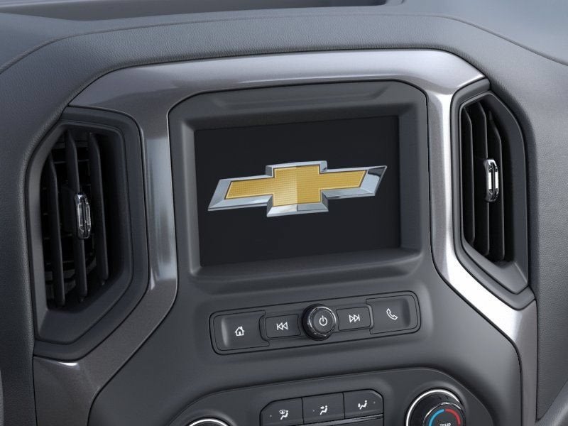 2026 Chevrolet Silverado 3500 HD WT Crew Cab Long Box 4WD