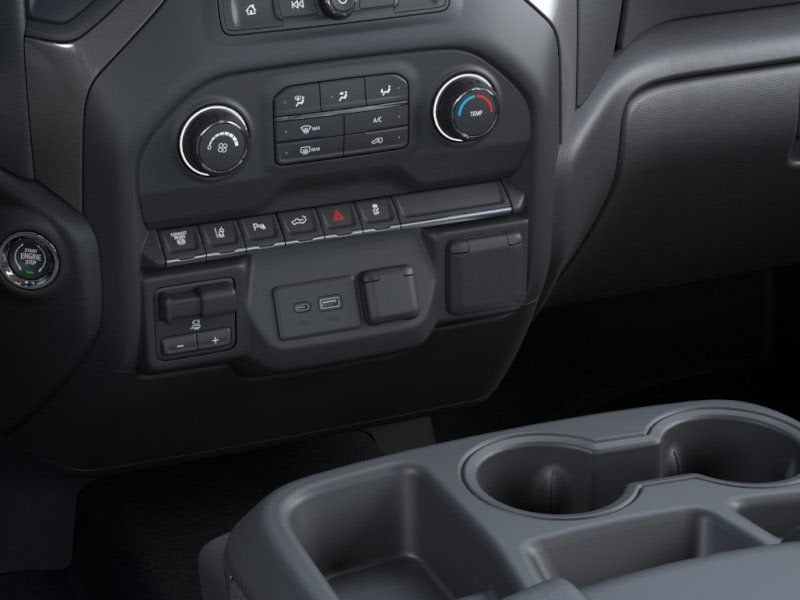 2026 Chevrolet Silverado 3500 HD WT Crew Cab Long Box 4WD