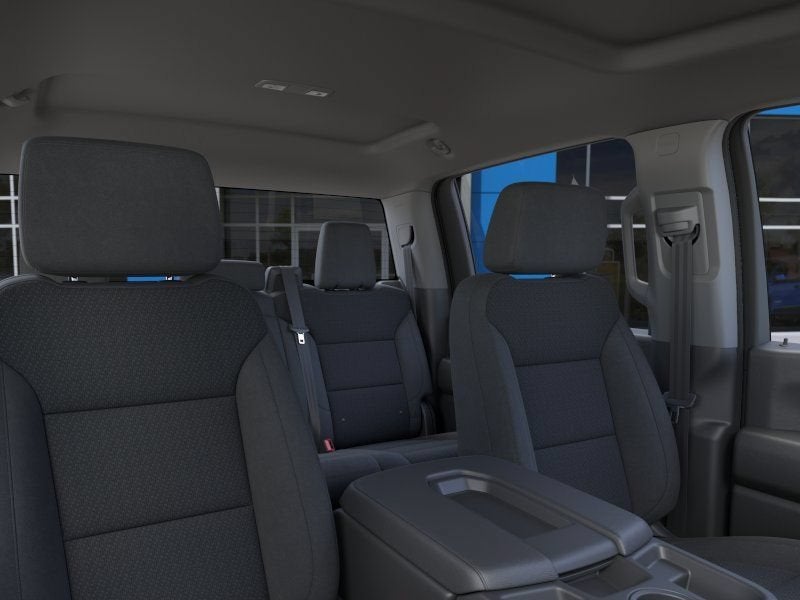 2026 Chevrolet Silverado 3500 HD WT Crew Cab Long Box 4WD