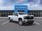 2026 Chevrolet Silverado 3500 HD WT Crew Cab Long Box 4WD