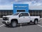 2026 Chevrolet Silverado 3500 HD WT Crew Cab Long Box 4WD