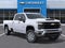 2026 Chevrolet Silverado 3500 HD WT Crew Cab Long Box 4WD