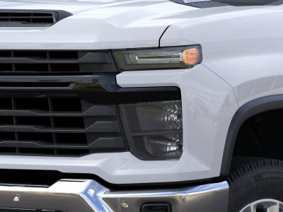 2026 Chevrolet Silverado 3500 HD WT Crew Cab Long Box 4WD