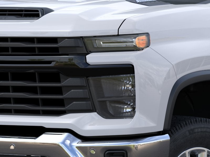 2026 Chevrolet Silverado 3500 HD WT Crew Cab Long Box 4WD