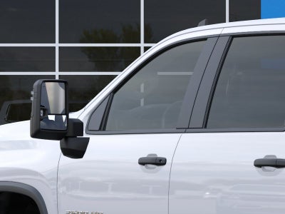 2026 Chevrolet Silverado 3500 HD WT Crew Cab Long Box 4WD